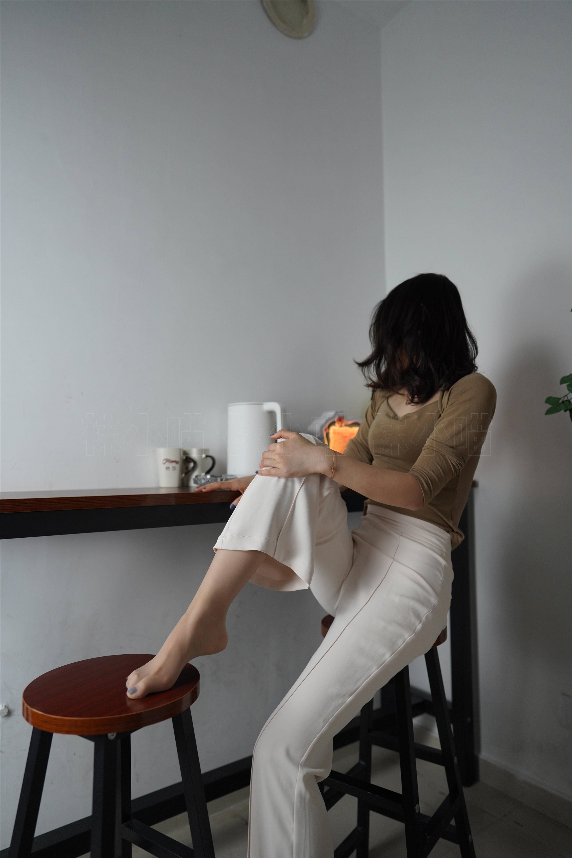 kittyWawa袜小喵 KT293 飘逸